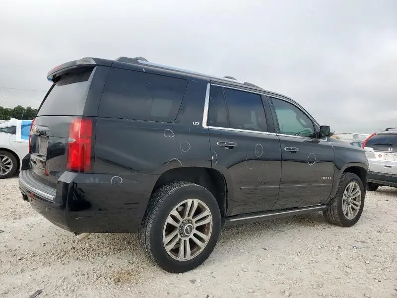 2015 CHEVROLET TAHOE K1500 LTZ  