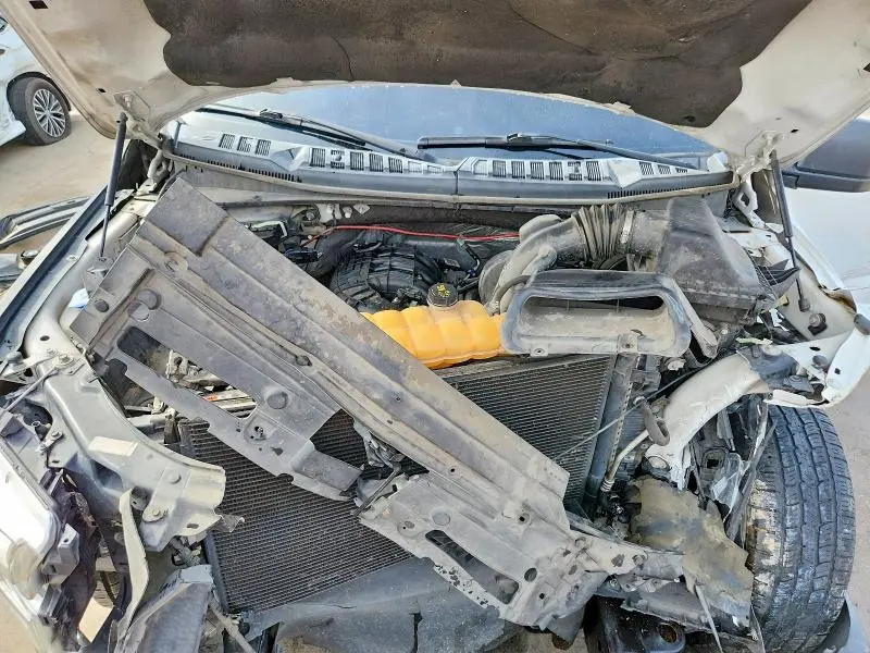 2016 FORD F150   