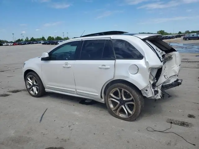 2011 FORD EDGE SPORT  