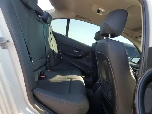 2015 BMW 328 XI  