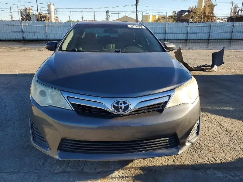 2012 TOYOTA CAMRY BASE  