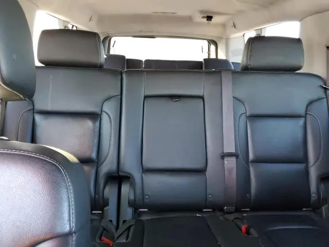 2015 CHEVROLET SUBURBAN K1500 LT  