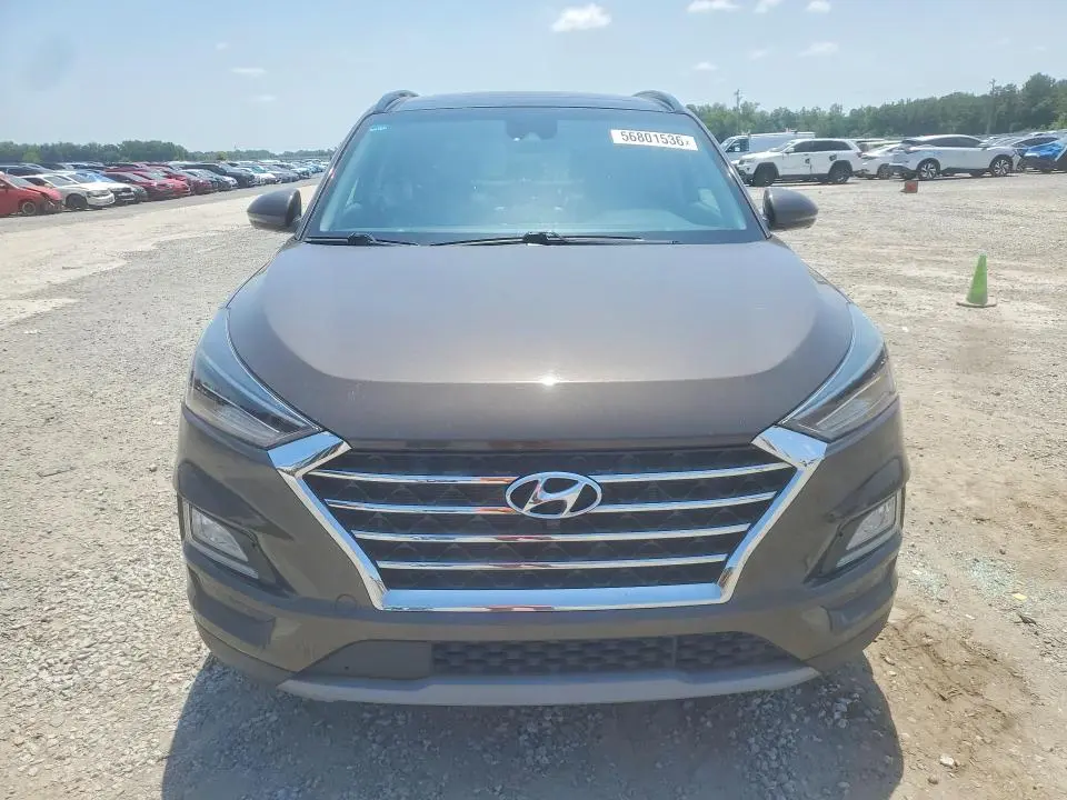 2020 HYUNDAI TUCSON ULTIMATE  