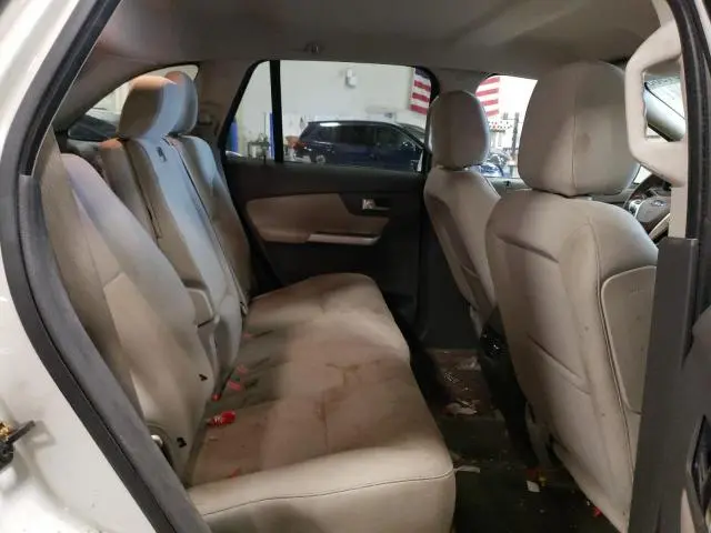 2013 FORD EDGE SE  