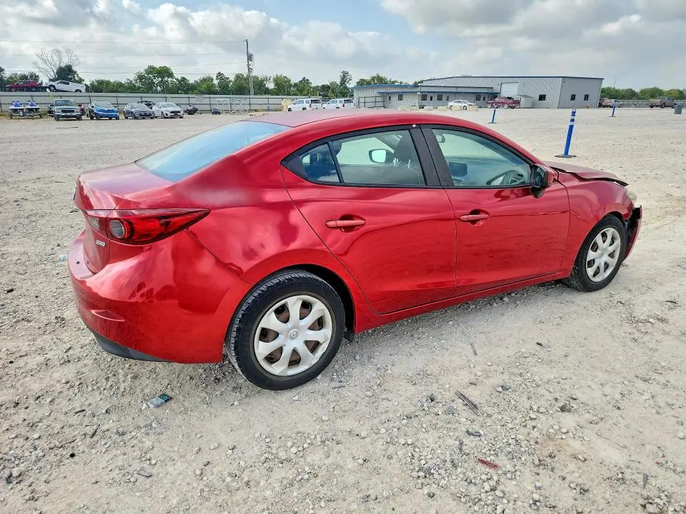 2017 MAZDA 3 SPORT  