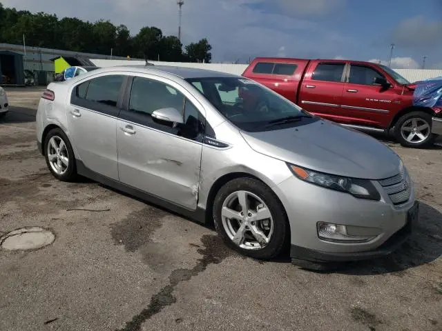 2013 CHEVROLET VOLT   