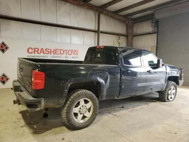 2016 CHEVROLET SILVERADO K2500 HEAVY DUTY LT  