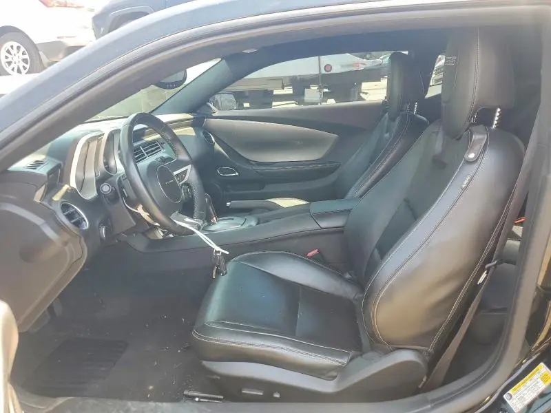 2010 CHEVROLET CAMARO SS  
