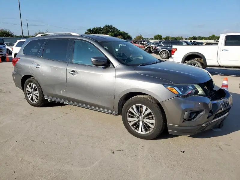 2018 NISSAN PATHFINDER S  