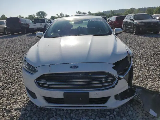 2014 FORD FUSION S  