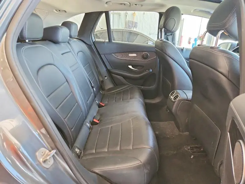 2016 MERCEDES-BENZ GLC 300 4MATIC  