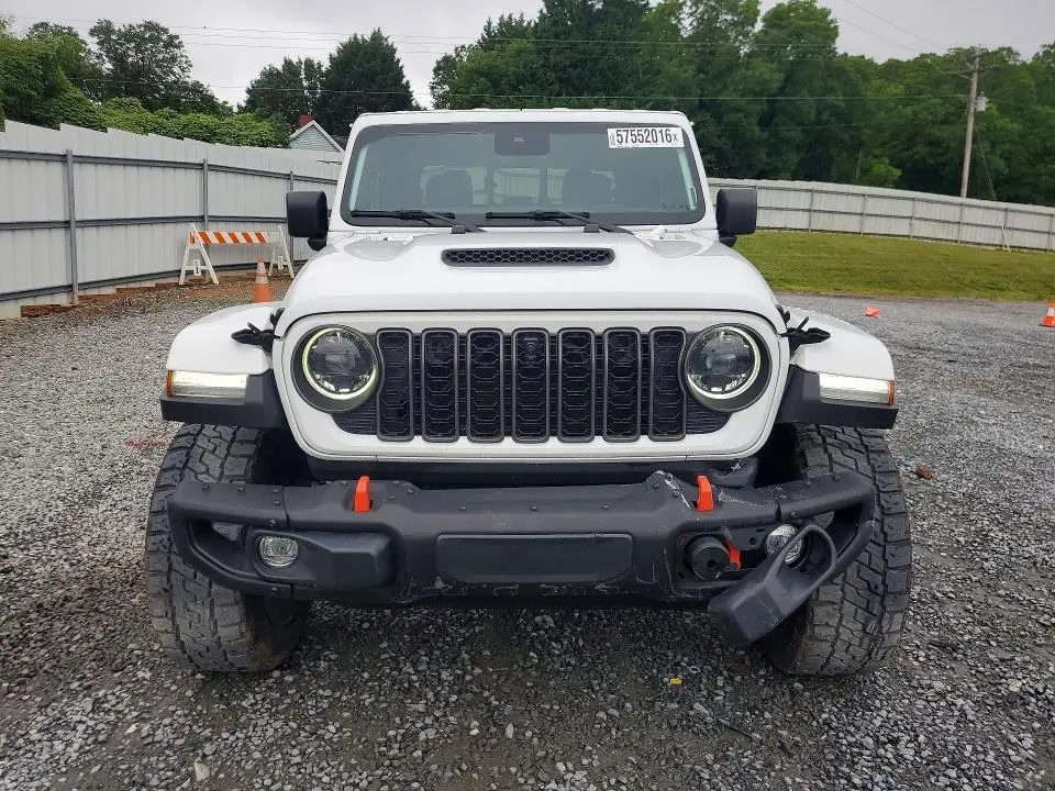 2024 JEEP GLADIATOR MOJAVE  