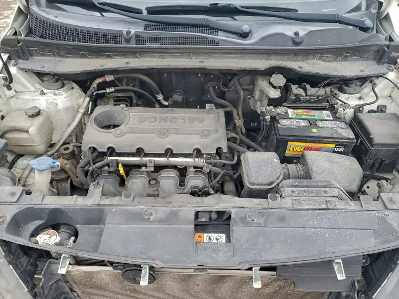 2013 KIA SPORTAGE LX  