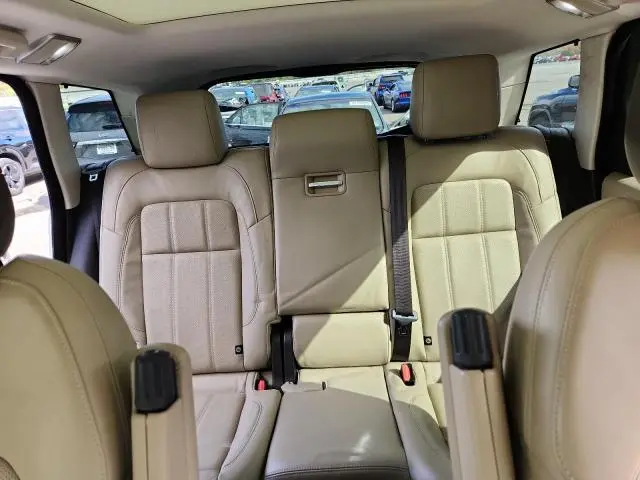 2018 LAND ROVER RANGE ROVER SPORT HSE  