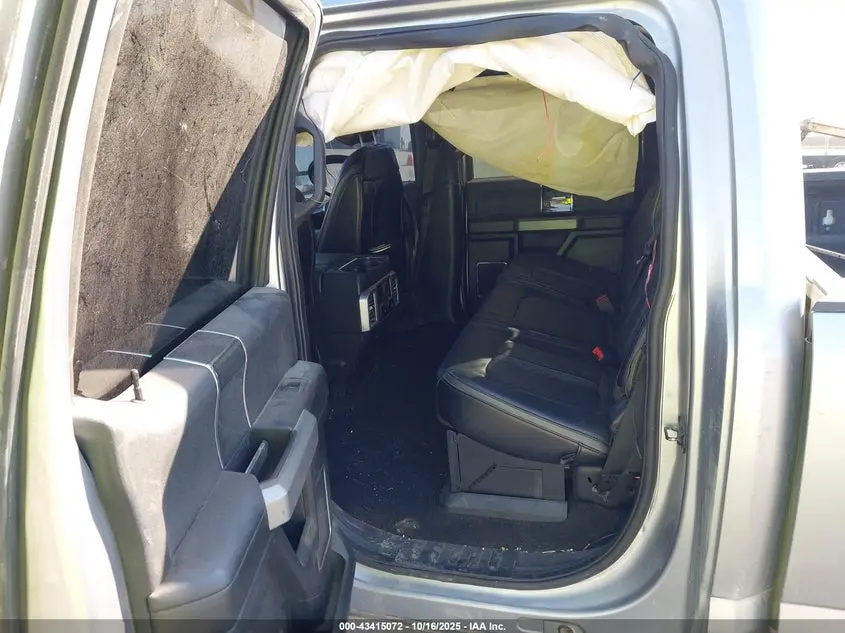 2020 FORD F-250 PLATINUM