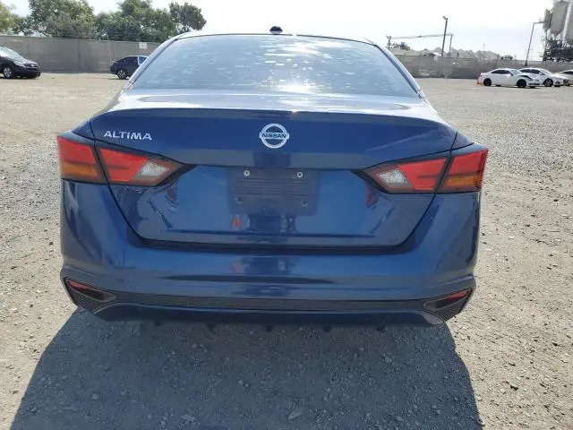 2020 NISSAN ALTIMA S