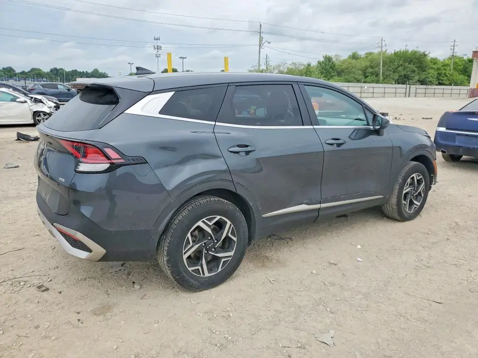 2023 KIA SPORTAGE LX  