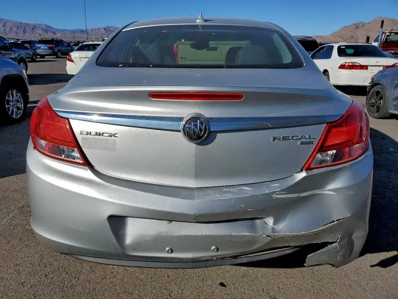2011 BUICK REGAL CXL  