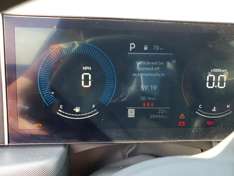 2024 HYUNDAI SONATA SEL  