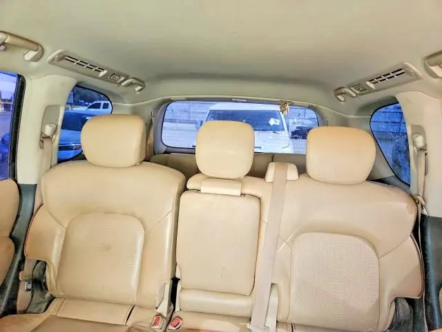 2018 NISSAN ARMADA SL  