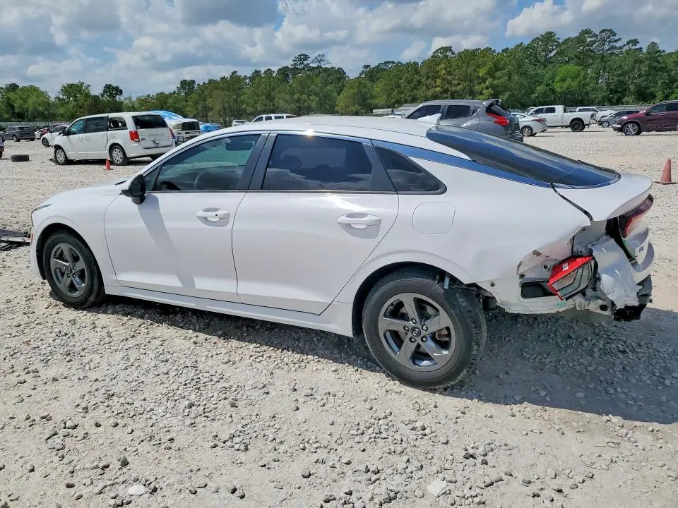 2021 KIA K5 LXS  