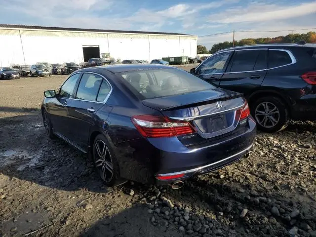 2017 HONDA ACCORD SPORT SPECIAL EDITION  