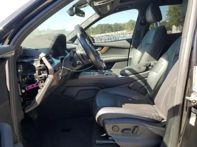 2017 AUDI Q7 PRESTIGE  