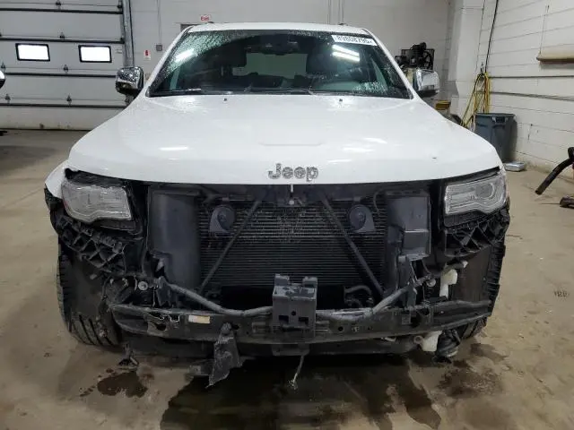 2014 JEEP GRAND CHEROKEE SUMMIT  