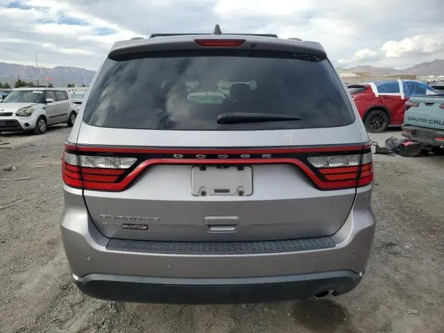 2014 DODGE DURANGO SXT  