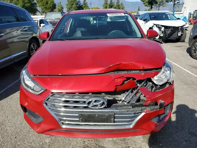 2021 HYUNDAI ACCENT SE  