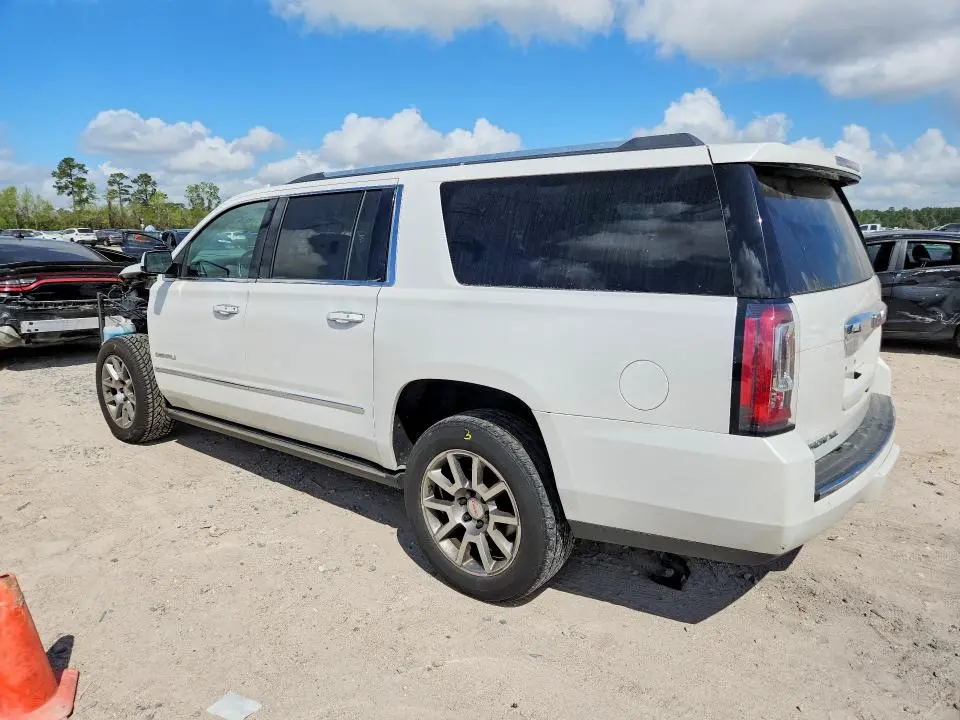 2017 GMC YUKON XL DENALI  