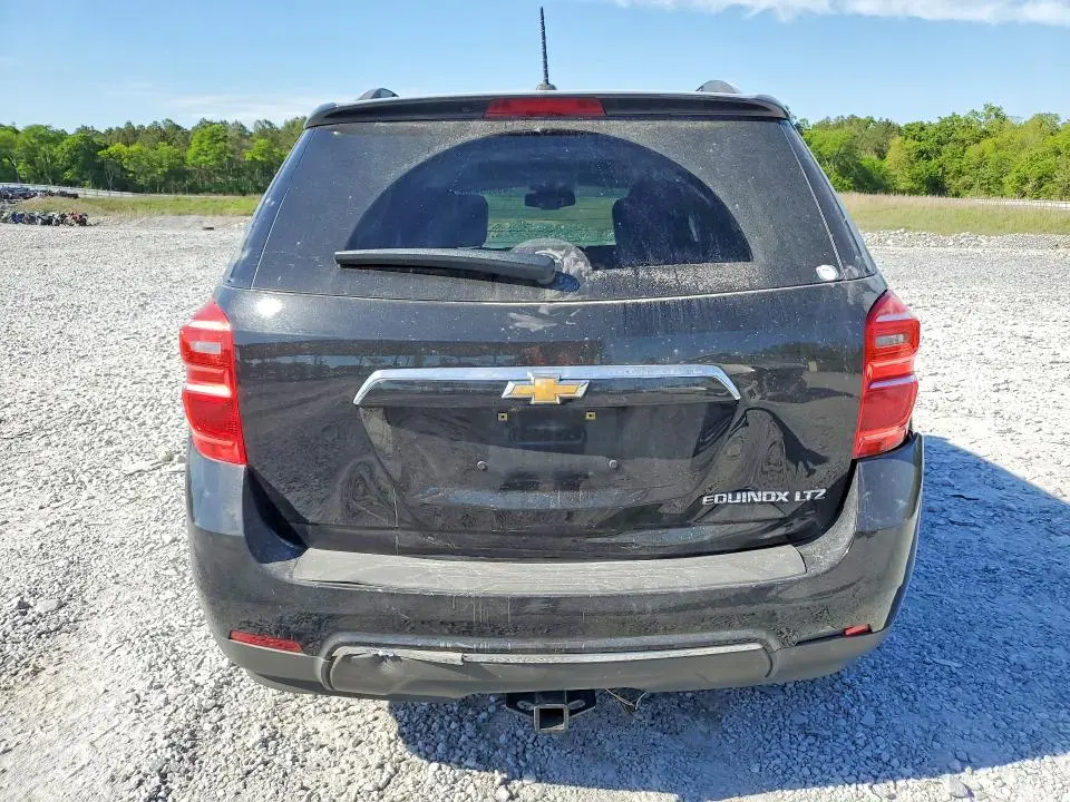 2016 CHEVROLET EQUINOX LTZ  