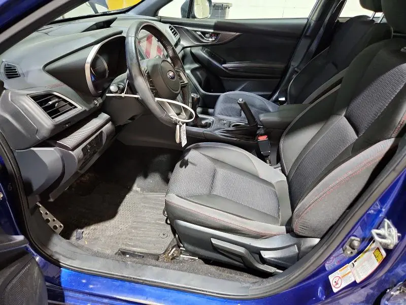 2018 SUBARU IMPREZA SPORT  