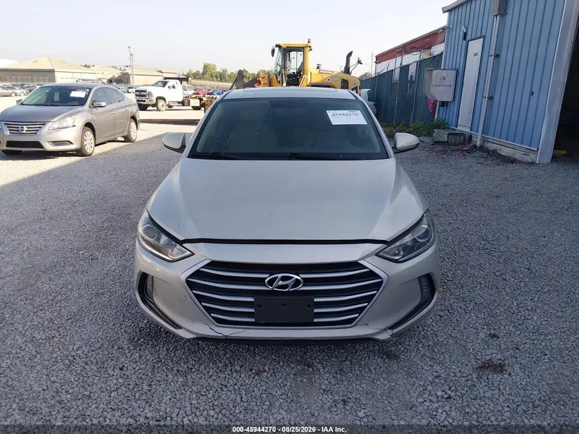 2017 HYUNDAI ELANTRA VALUE EDITION