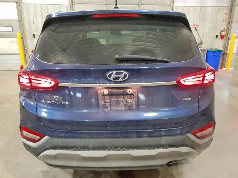 2020 HYUNDAI SANTA FE SE  