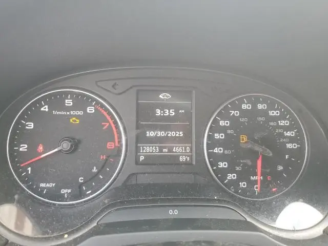 2016 AUDI A3 PREMIUM  