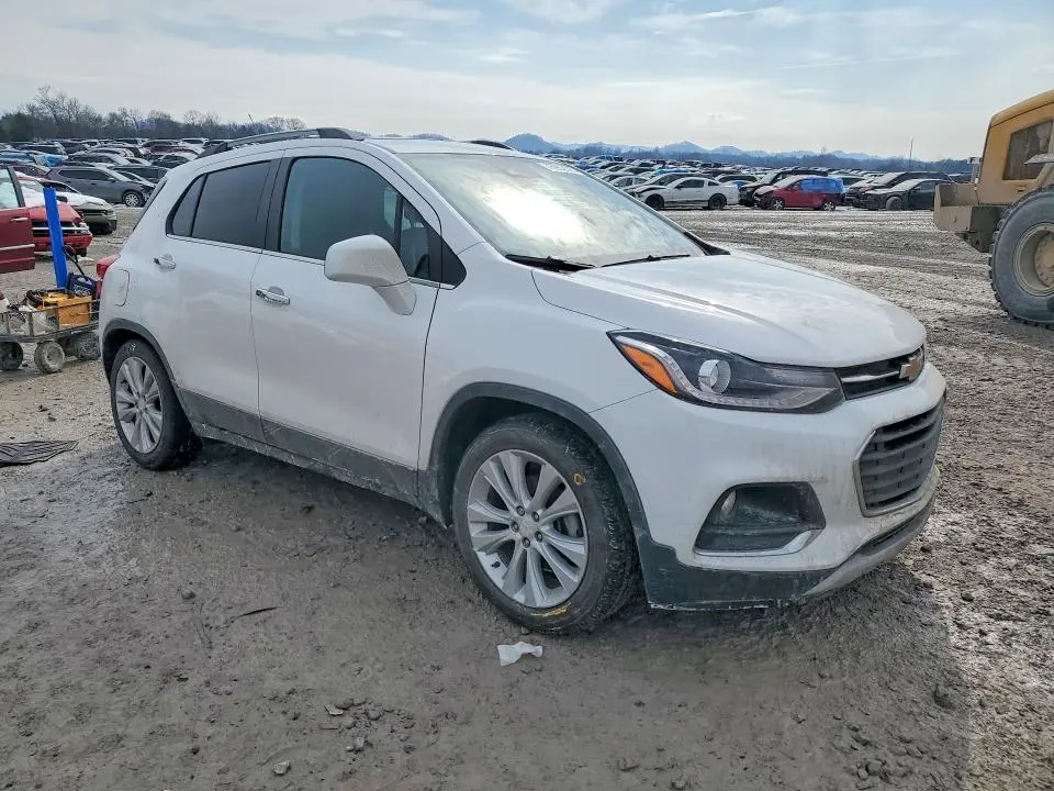 2020 CHEVROLET TRAX PREMIER  