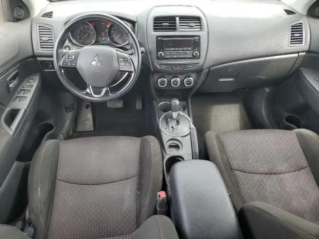 2017 MITSUBISHI OUTLANDER SPORT ES