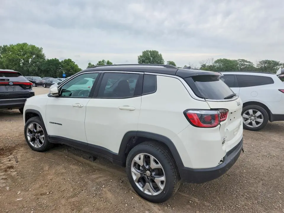 2019 JEEP COMPASS   