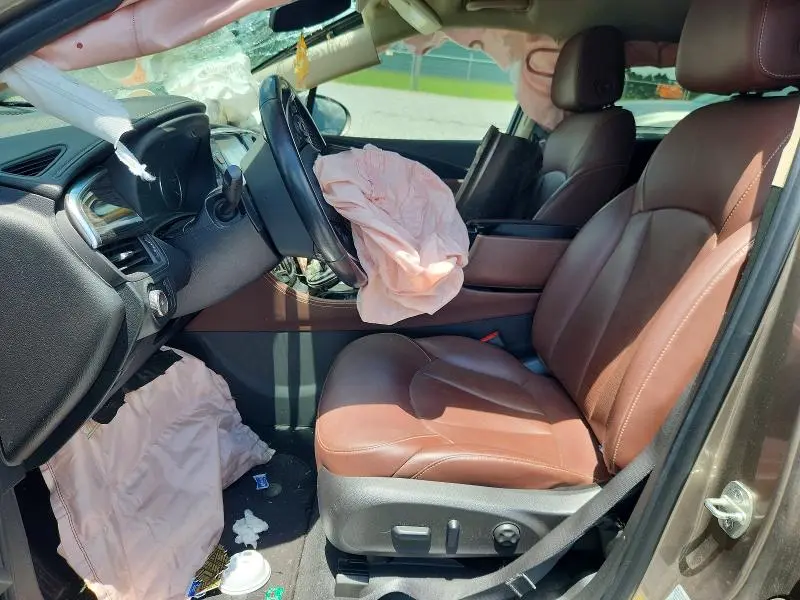 2017 BUICK ENVISION PREMIUM  