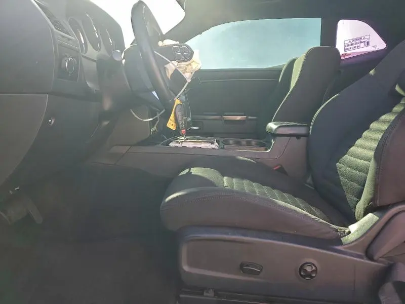 2011 DODGE CHALLENGER   