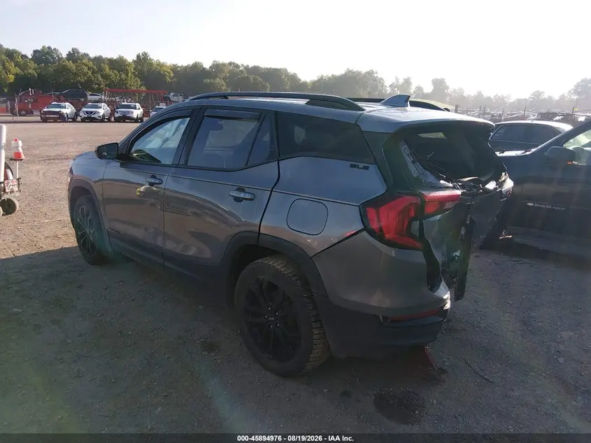 2021 GMC TERRAIN AWD SLE