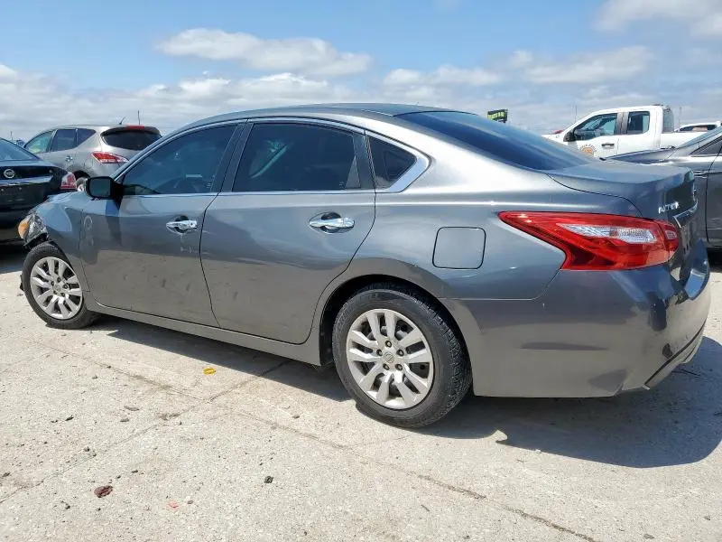 2016 NISSAN ALTIMA 2.5
