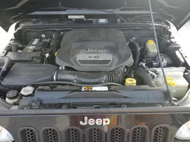 2014 JEEP WRANGLER SPORT  