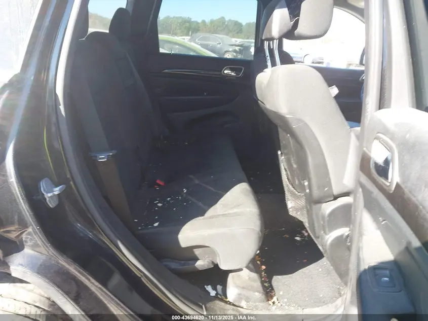 2013 JEEP GRAND CHEROKEE LAREDO