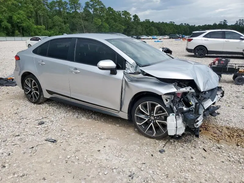 2022 TOYOTA COROLLA SE  