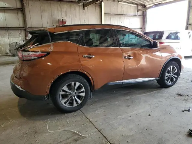 2016 NISSAN MURANO S  