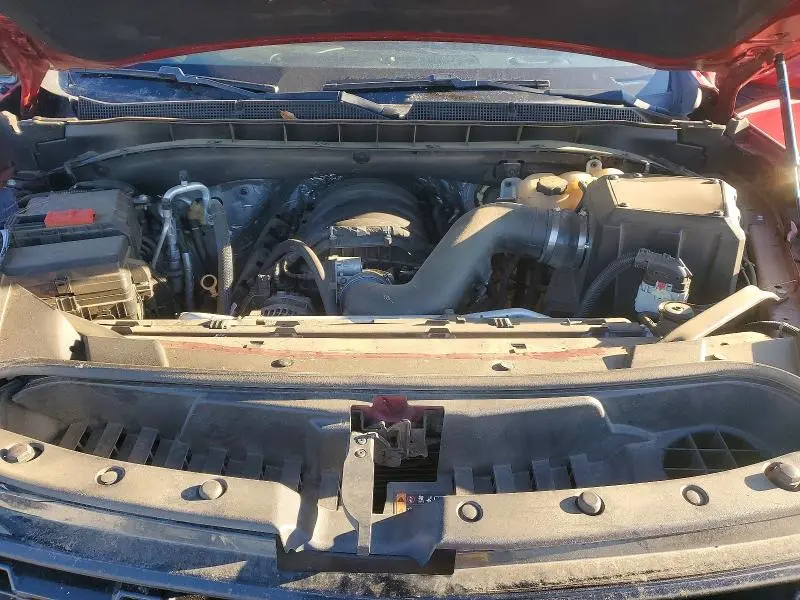 2021 CHEVROLET SUBURBAN K1500 Z71  