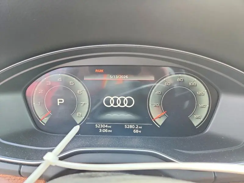 2022 AUDI Q5 PREMIUM PLUS 45  