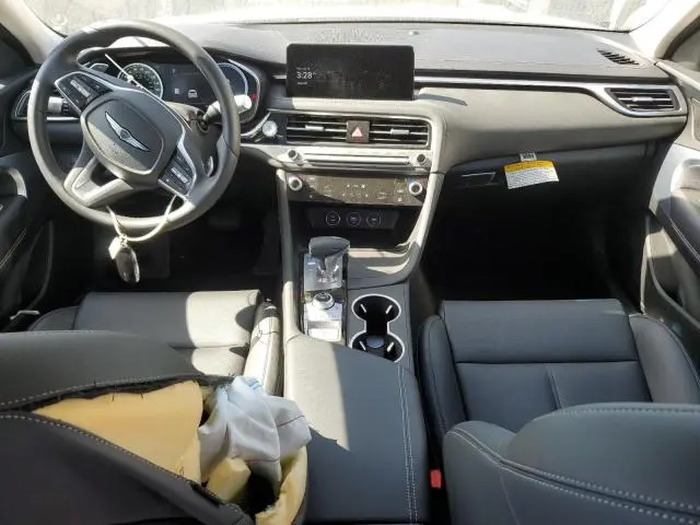 2025 GENESIS G70 BASE  